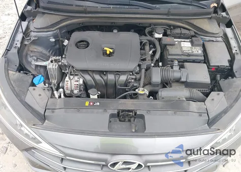 2020 Hyundai Elantra Sel z USA, uszkodzony, nr VIN 5NPD84LF5LH510014